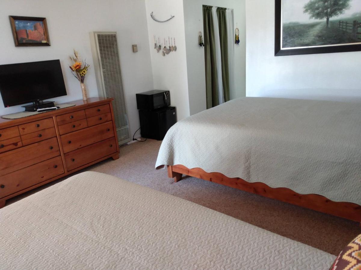 Mokee Motel Bluff Eksteriør billede