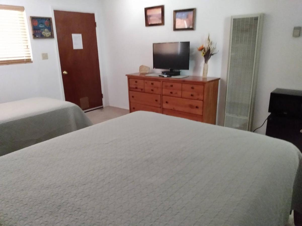 Mokee Motel Bluff Eksteriør billede
