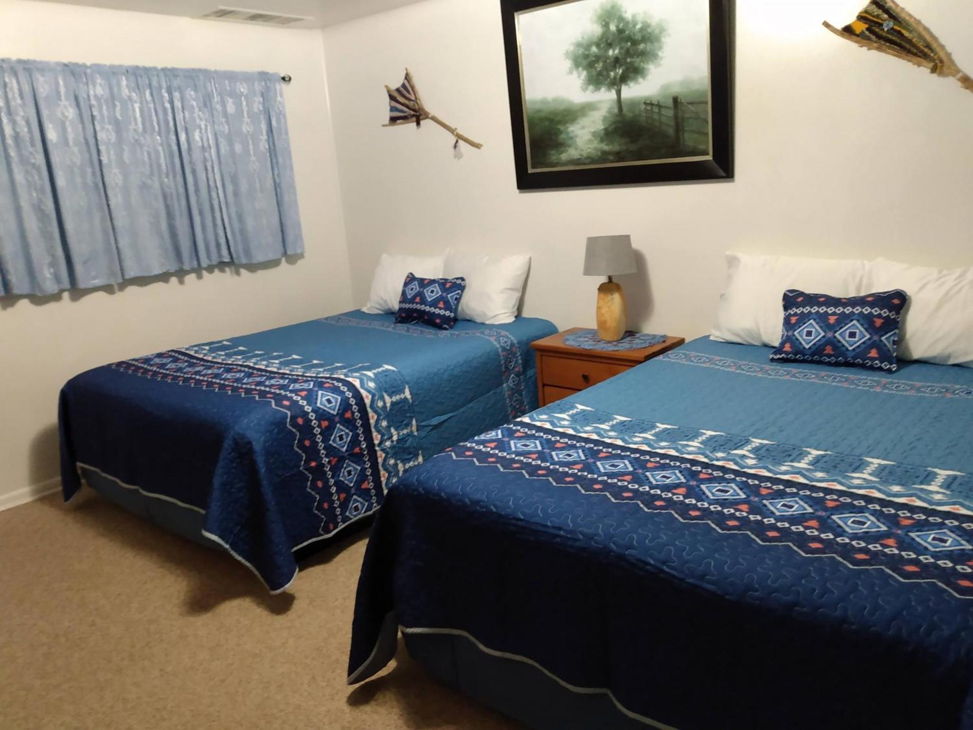 Mokee Motel Bluff Eksteriør billede